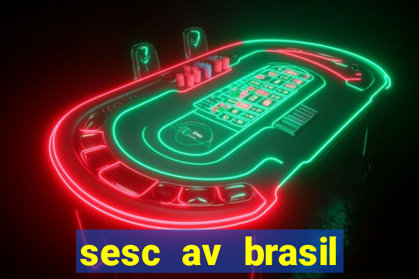 sesc av brasil porto alegre